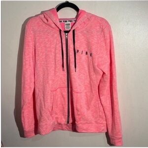Pink Victoria’s Secret Sweatshirt